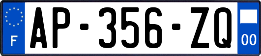 AP-356-ZQ