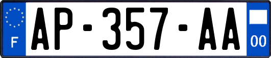 AP-357-AA