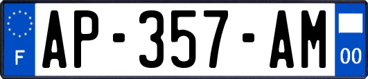 AP-357-AM