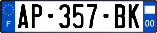 AP-357-BK