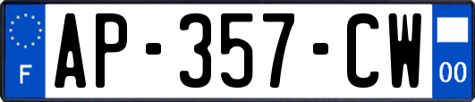 AP-357-CW