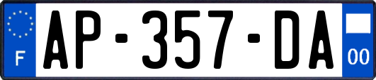 AP-357-DA