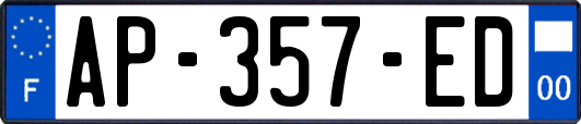 AP-357-ED