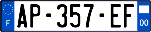 AP-357-EF
