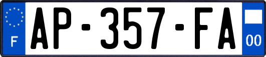AP-357-FA