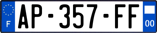 AP-357-FF