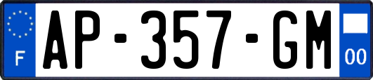 AP-357-GM