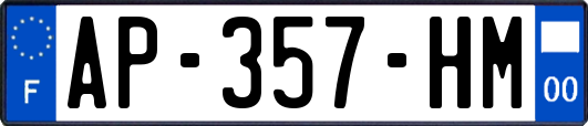 AP-357-HM