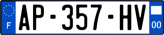 AP-357-HV