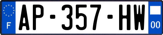 AP-357-HW