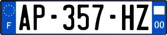 AP-357-HZ