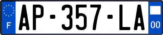 AP-357-LA