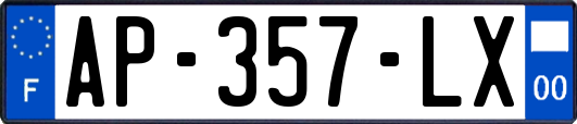 AP-357-LX