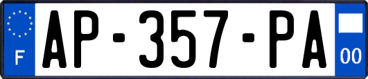 AP-357-PA