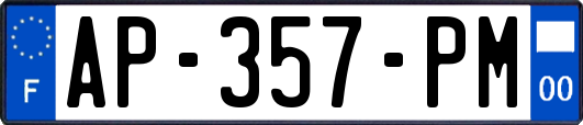 AP-357-PM