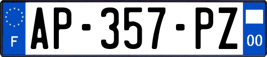 AP-357-PZ