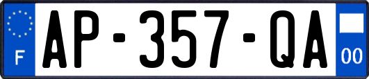AP-357-QA