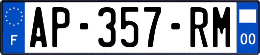 AP-357-RM