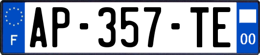 AP-357-TE