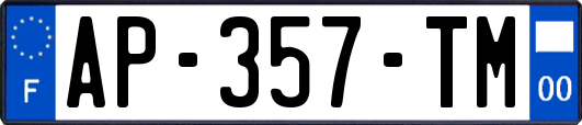 AP-357-TM