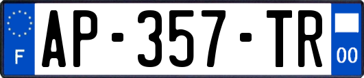 AP-357-TR