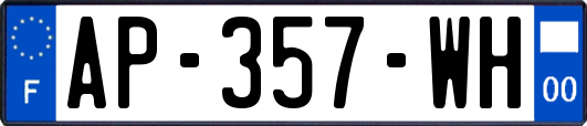 AP-357-WH