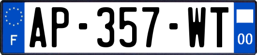 AP-357-WT