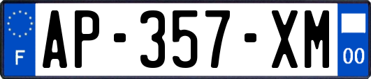 AP-357-XM