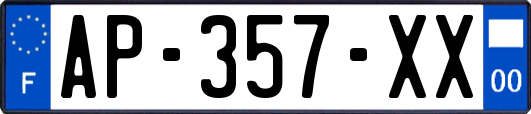 AP-357-XX