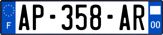 AP-358-AR