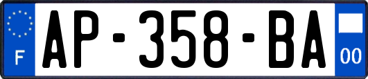 AP-358-BA