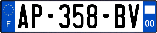 AP-358-BV