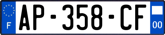AP-358-CF