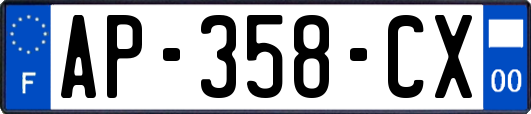 AP-358-CX