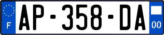 AP-358-DA
