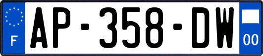 AP-358-DW