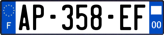 AP-358-EF