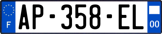 AP-358-EL