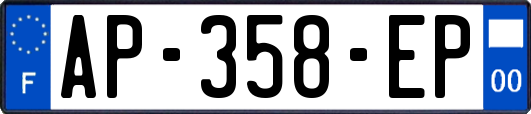 AP-358-EP