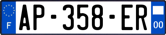 AP-358-ER