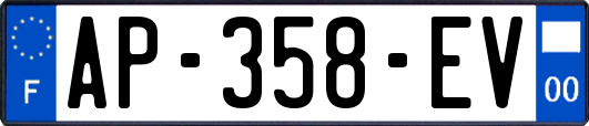 AP-358-EV