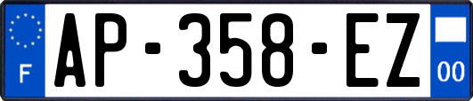 AP-358-EZ