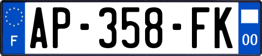 AP-358-FK