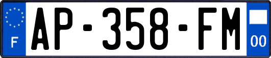 AP-358-FM
