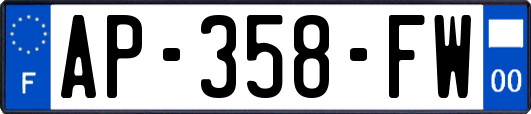 AP-358-FW