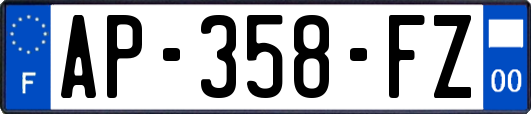 AP-358-FZ