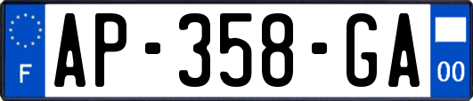AP-358-GA