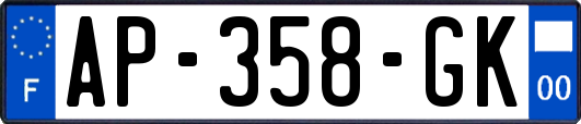 AP-358-GK