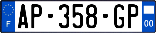 AP-358-GP
