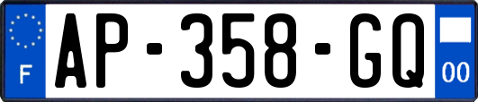 AP-358-GQ